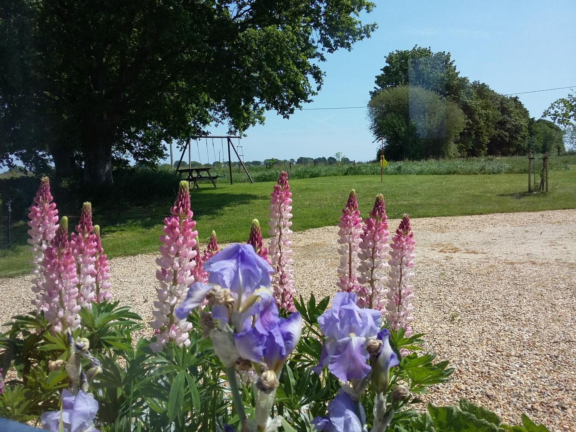 Ruffiac  La Petite Grange, La Vieille Ferme 빌라 외부 사진